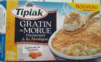 Gratin de Morue Parmentier à la Nordique