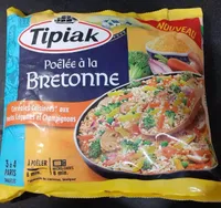 Poêlée à la bretonne