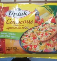 Couscous cuisines aux légumes du soleil