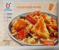 Couscous royal
