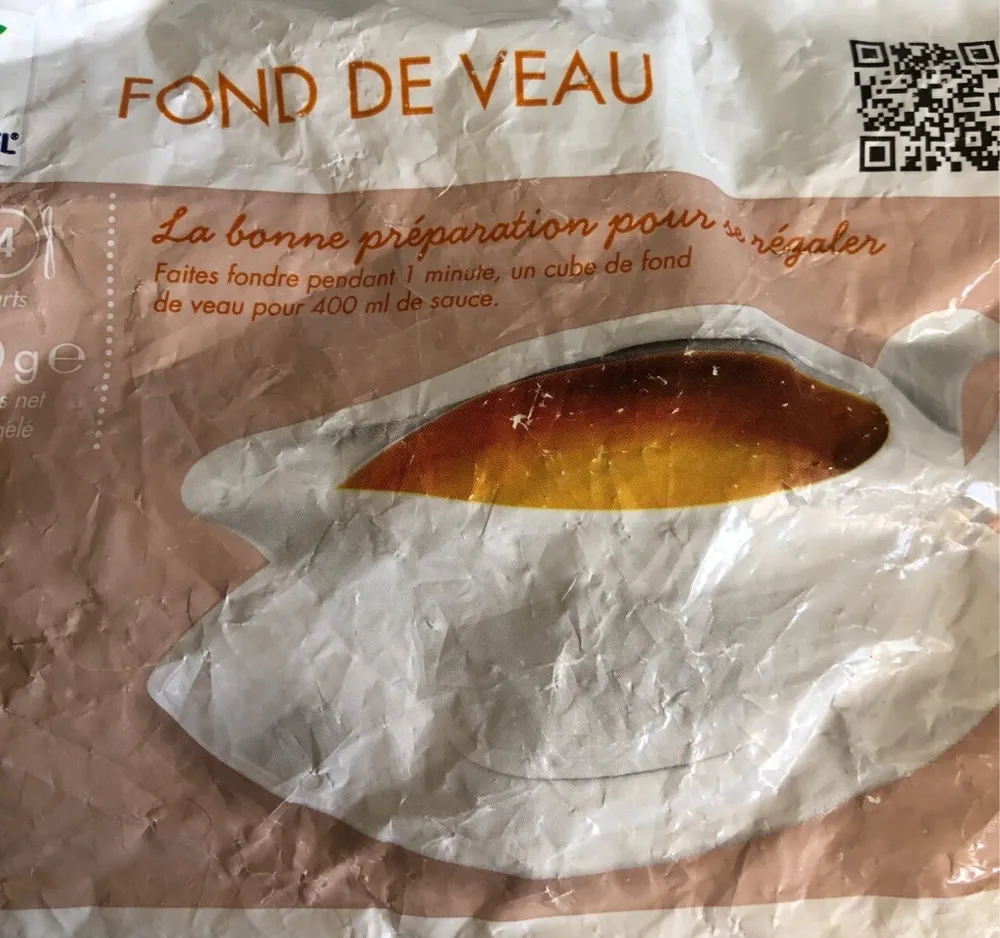 Fond de veau
