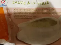 Sauce a l'oseille