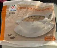 Sauce aux champignons