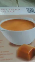 Sauce au Caramel au Beurre Salé