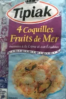 Coquilles Fruit de Mer