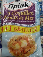 Coquilles saint jacques