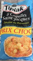 Coquille saint jacques