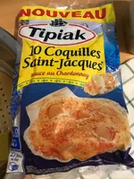 Coquilles Saint-Jacques