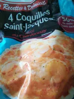 Coquilles St Jacques