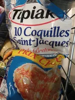 10 Saint-Jacques à la bretonne