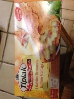 Galette bretonnes