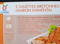 Galettes bretonnes