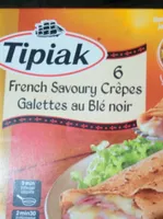 Galettes au blé noir