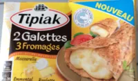 Galette 3 fromages