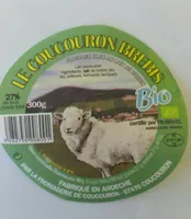 Coucouron brebis bio (fromage bleu au lait de brebis)