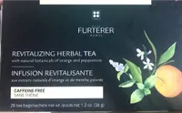 Infusion revitalisante