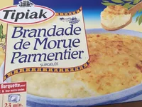 Brandade de Morue Parmentier surgelée