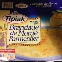 Brandade de morue
