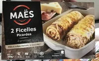 2 ficelles picardes à gratiner