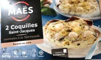 Coquilles saint jacques