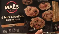 mini coquilles saint jacques