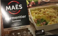Parmentier jambon