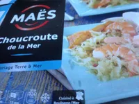 Choucroute de la mer