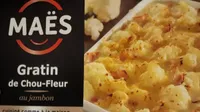 Gratin de chou-Fleur