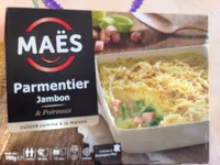 Parmentier jambon