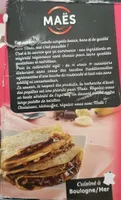 Crêpes Banane Chocolat