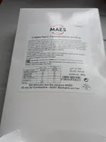 Crepes façon flammekueches