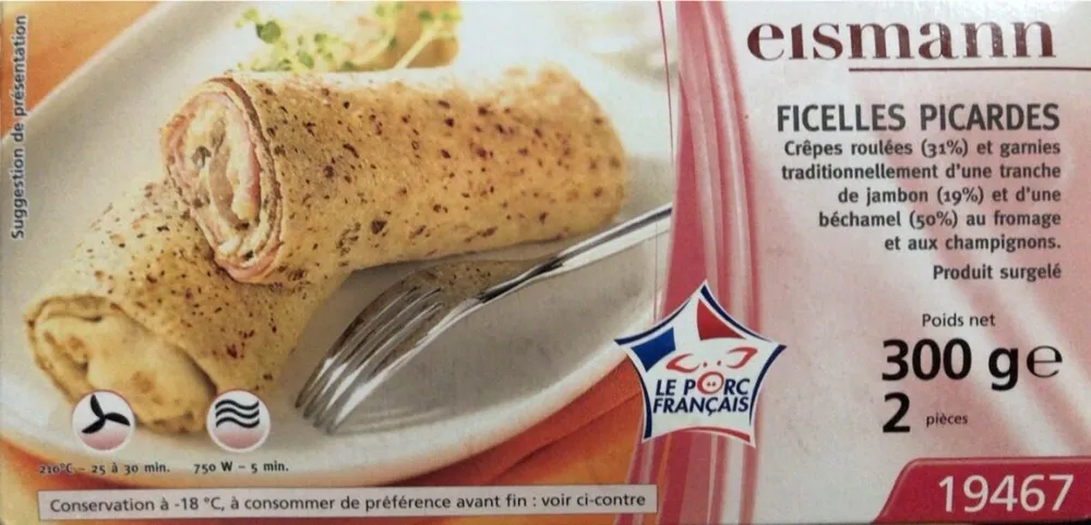 Ficelles picardes