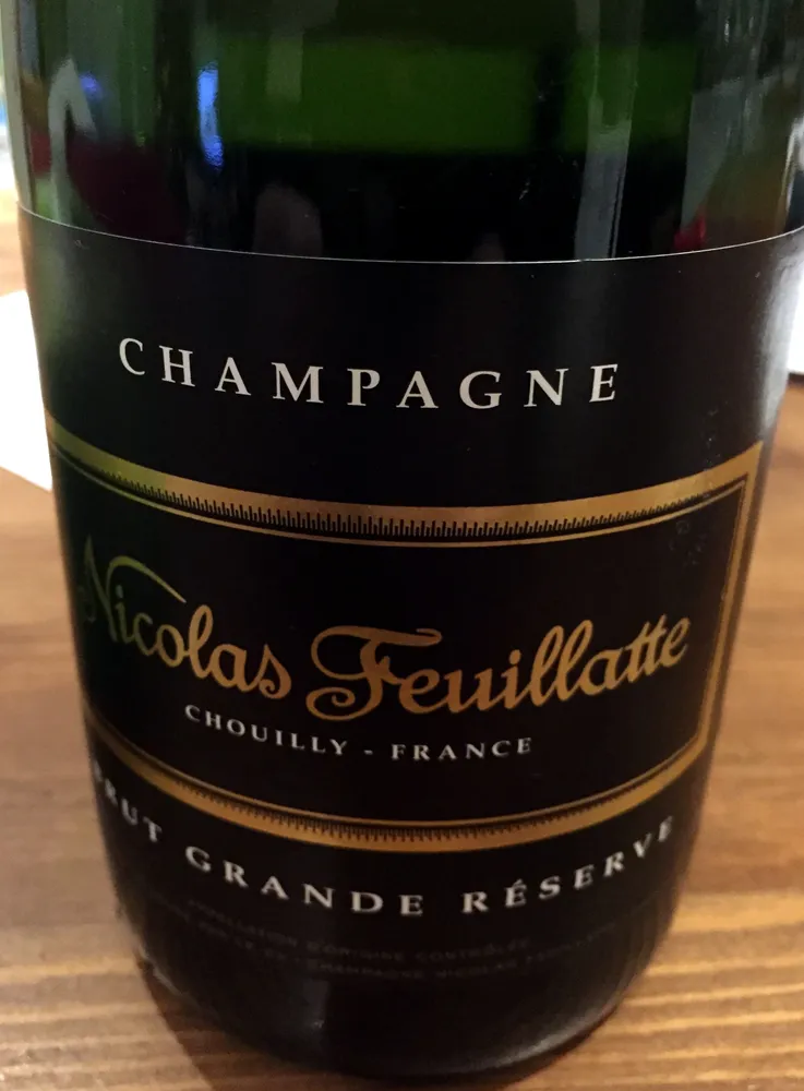 Nicolas Feuillatte