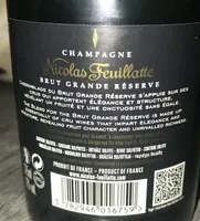 Champagne Brut - Grande Reserve