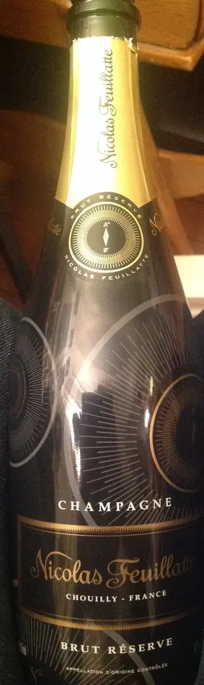 Champagne brut réserve