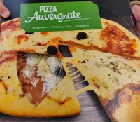 Pizza auvergnate