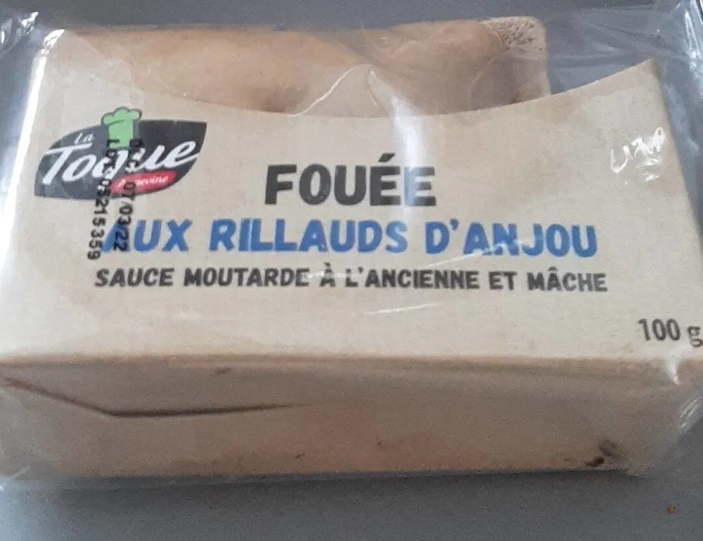 Fouee aux rillauds d anjou