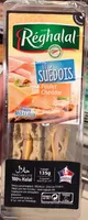 Le Suédois Poulet Cheddar