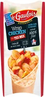 wrap chicken façon tex mex boucherie x1