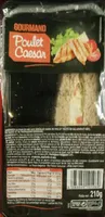 Poulet Caesar