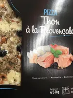 Thon a la provencale