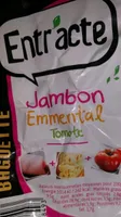 Sandwich au Jambon et au Fromage
