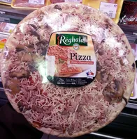 Pizza Dinde Champignons