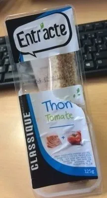Sandwich Thon Tomate Mayonnaise Allégée Pain De Mi