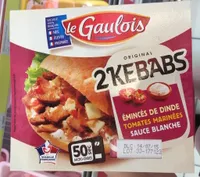 Original 2 Kebabs