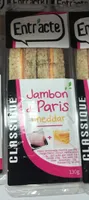 Jambon Cheddar,