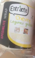 Wrap chevre