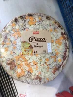 Pizza 3 fromages