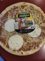 Pizza Chèvre jambon de dinde