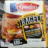 Chicken Bagel